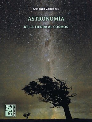cover image of Astronomía